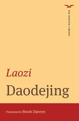 Daodejing (The Norton Library) cover