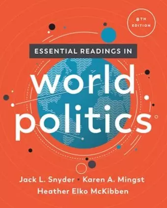 Essential Readings in World Politics cover