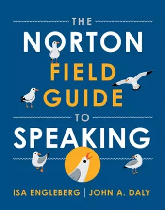 The Norton Field Guide to Speaking cover