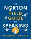 The Norton Field Guide to Speaking cover