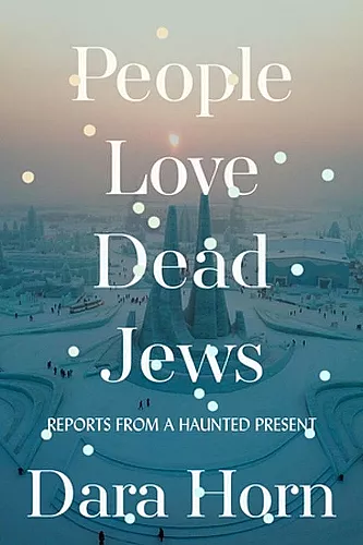 People Love Dead Jews cover