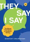 "They Say / I Say" cover