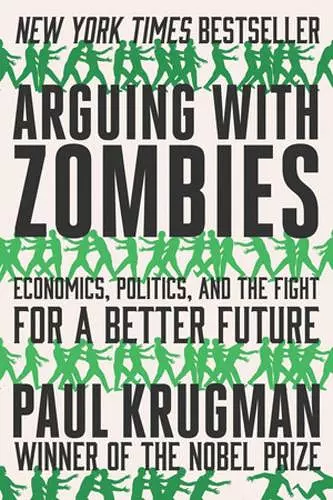 Arguing with Zombies cover