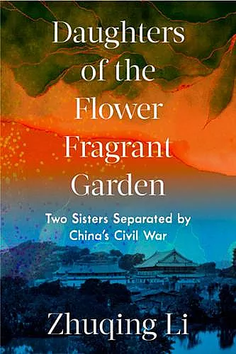 Daughters of the Flower Fragrant Garden cover