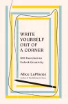 Write Yourself Out of a Corner cover