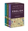 The Norton Anthology of English Literature cover