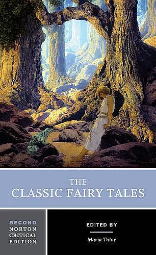 The Classic Fairy Tales cover