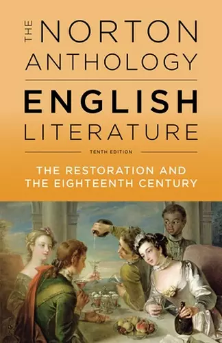 The Norton Anthology of English Literature cover