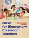 Music for Elementary Classroom Teachers cover