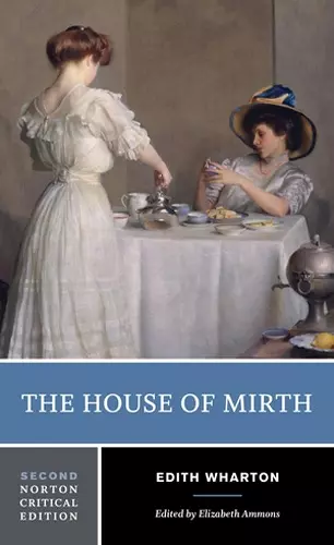 The House of Mirth cover