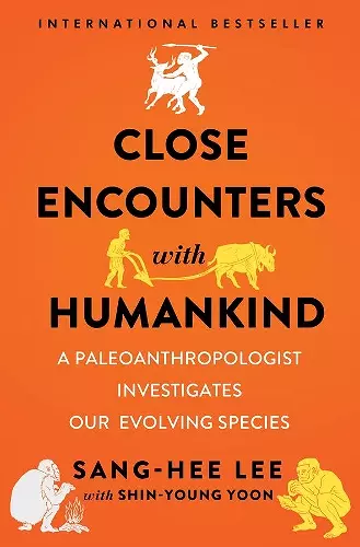 Close Encounters with Humankind cover