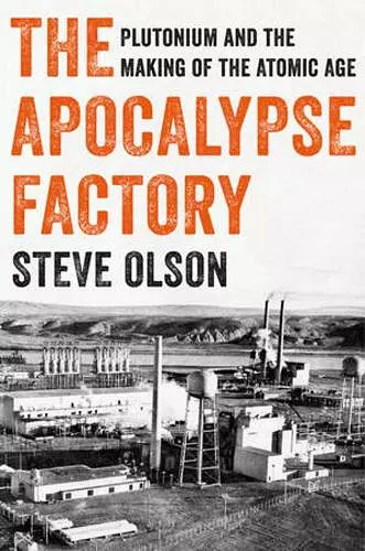 The Apocalypse Factory cover