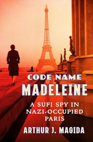 Code Name Madeleine cover