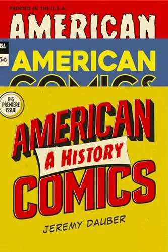 American Comics cover