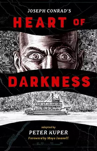 Heart of Darkness cover