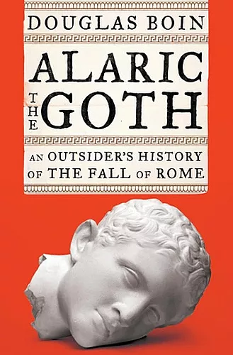 Alaric the Goth cover