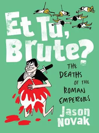 Et Tu, Brute? cover