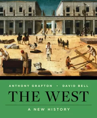 The West cover