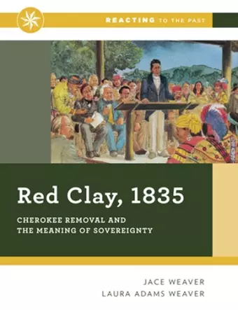 Red Clay, 1835 cover