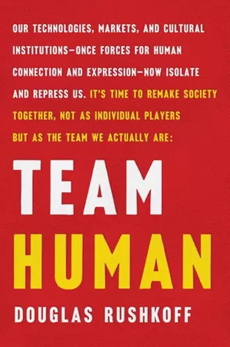 Team Human cover