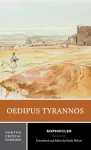 Oedipus Tyrannos cover