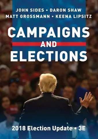 Campaigns and Elections cover