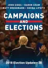 Campaigns and Elections cover