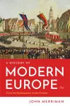 A History of Modern Europe cover