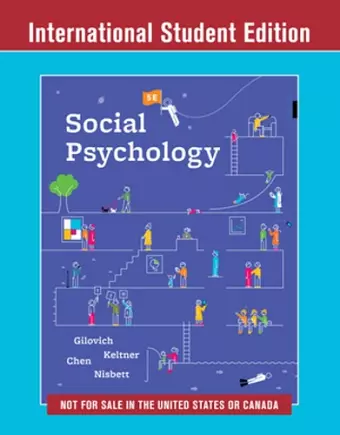 Social Psychology cover