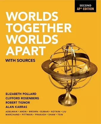 Worlds Together, Worlds Apart cover