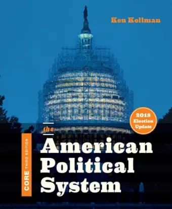 The American Political System cover