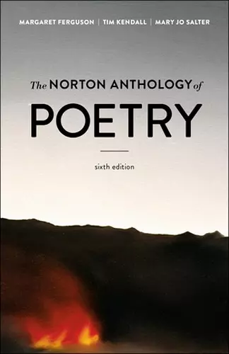 The Norton Anthology of Poetry cover