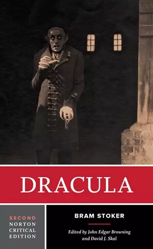 Dracula cover