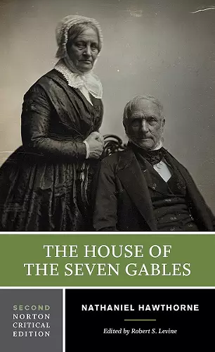 The House of the Seven Gables cover