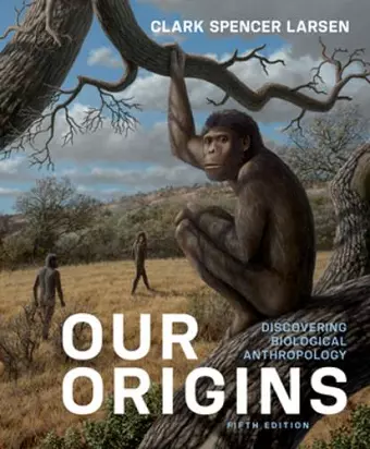 Our Origins cover