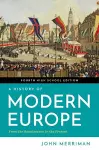 A History of Modern Europe cover