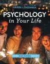 Psychology in Your Life cover