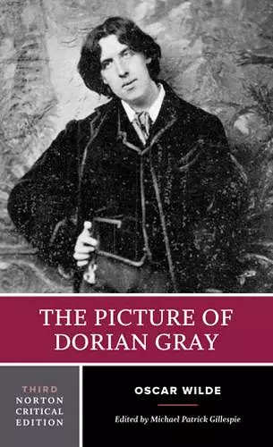 The Picture of Dorian Gray cover