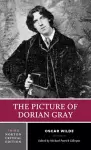 The Picture of Dorian Gray cover