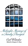 Midnight Musings of a Family Therapist cover