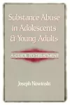 Substance Abuse in Adolescents and Young Adults cover