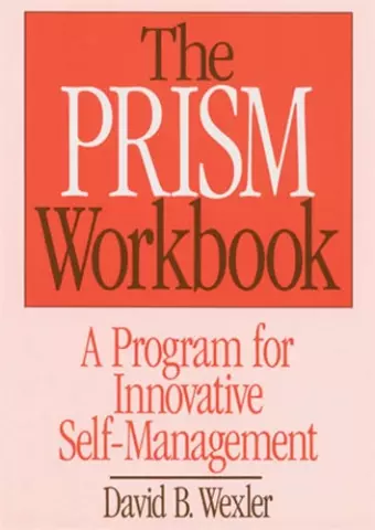 The PRISM Workbook cover