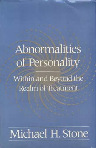 Abnormalities of Personality cover