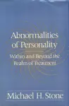 Abnormalities of Personality cover