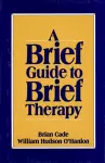 A Brief Guide to Brief Therapy cover