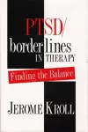 PTSD/Borderlines in Therapy cover