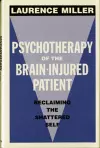 Psychotherapy of the Brain-Injured Patient cover