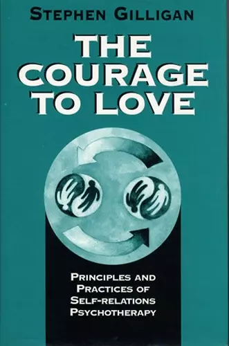 The Courage to Love cover