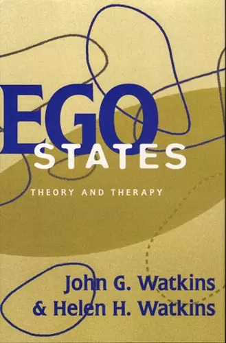 Ego States cover