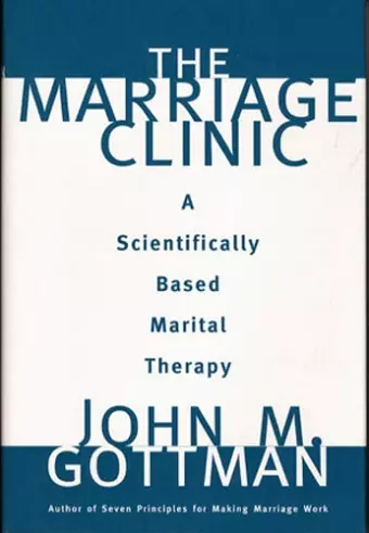 The Marriage Clinic cover